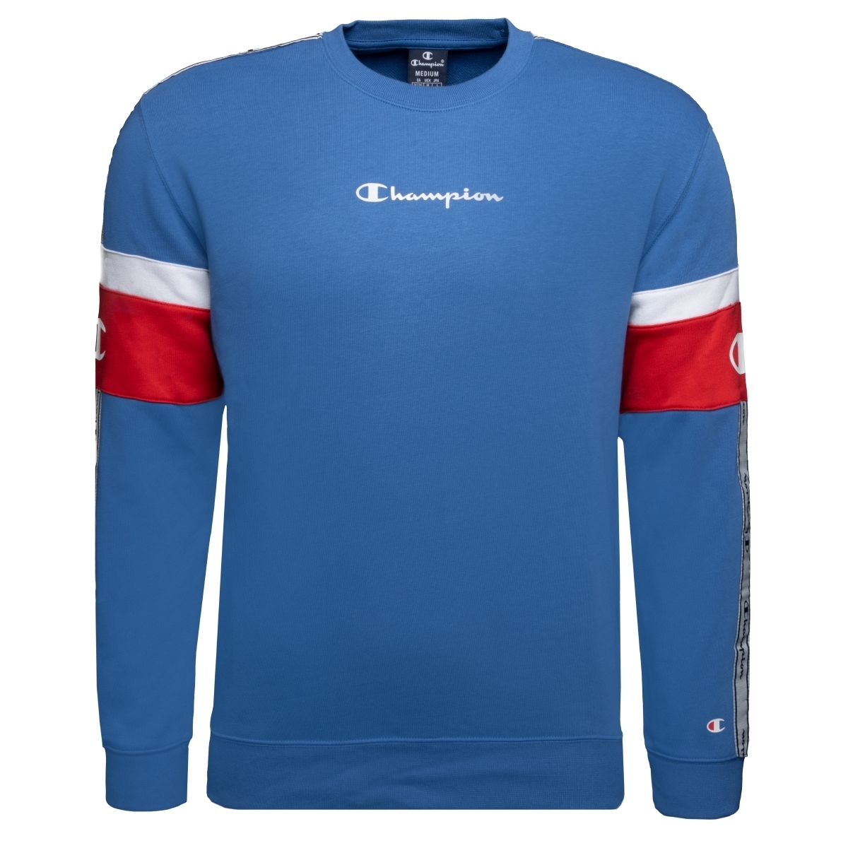 Champion Crewneck Sweatshirt blau