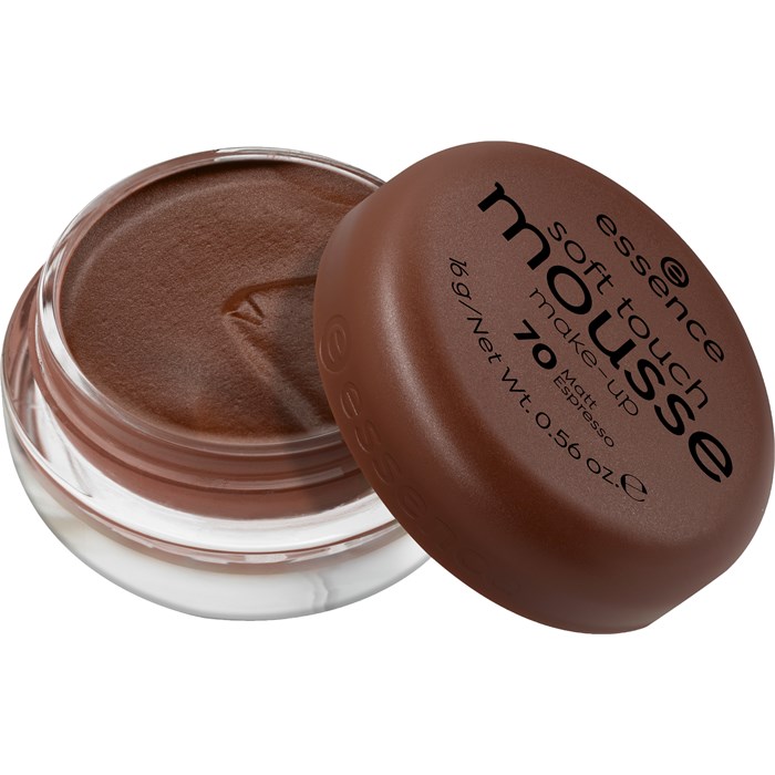 Soft Touch Mousse Make-up