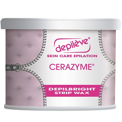 depileve Depilbright Strip Wax 400 g