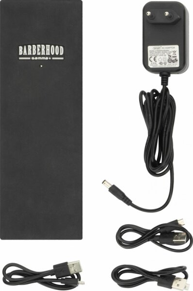 Gamma+ Cable Block Ladestation