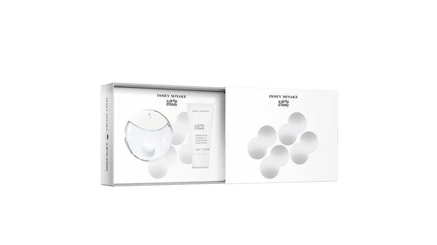 ISSEY MIYAKE A DROP D'ISSEY Set Geschenkpackung