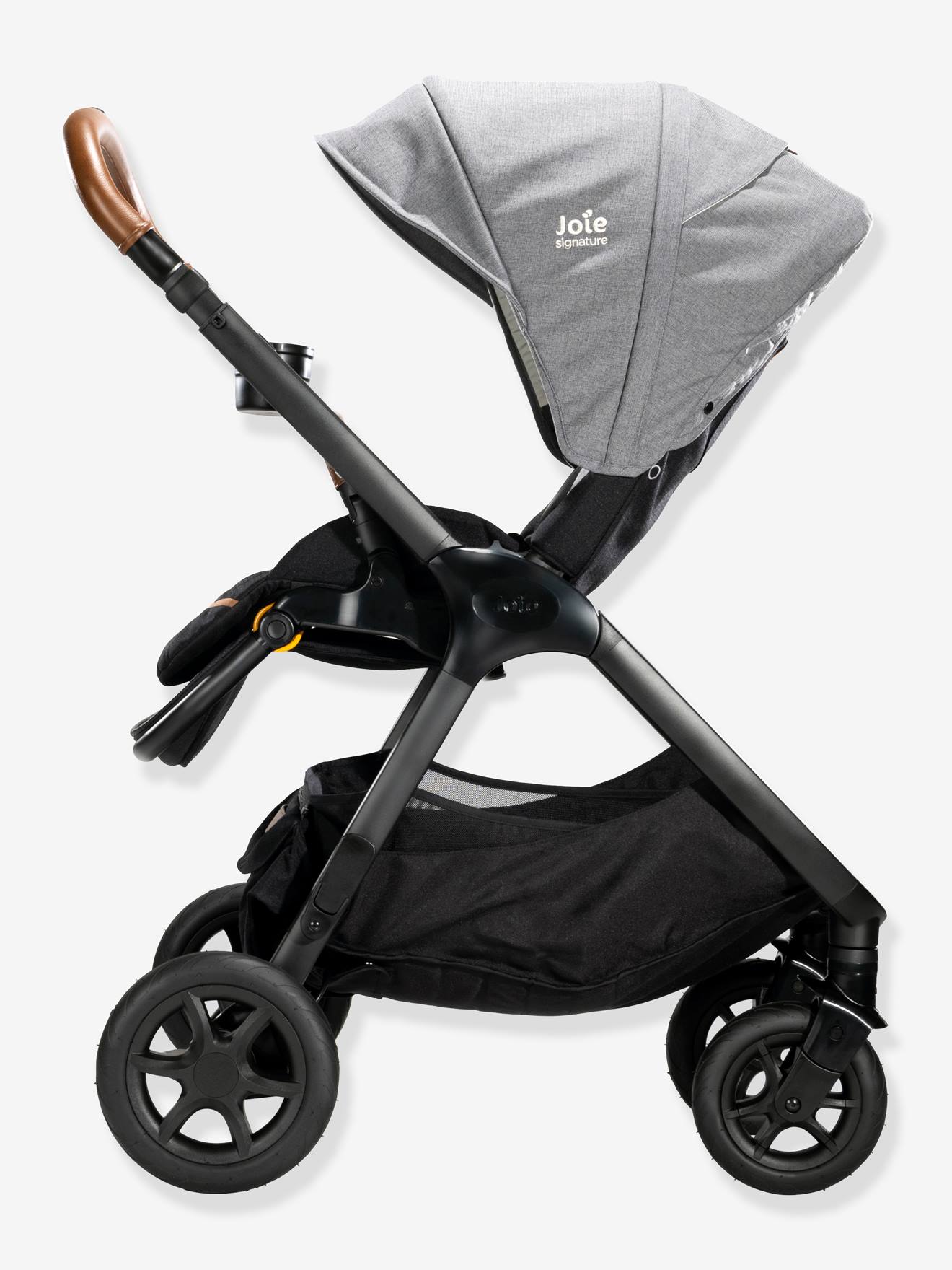 Poussette JOIE Finiti Signature carbon