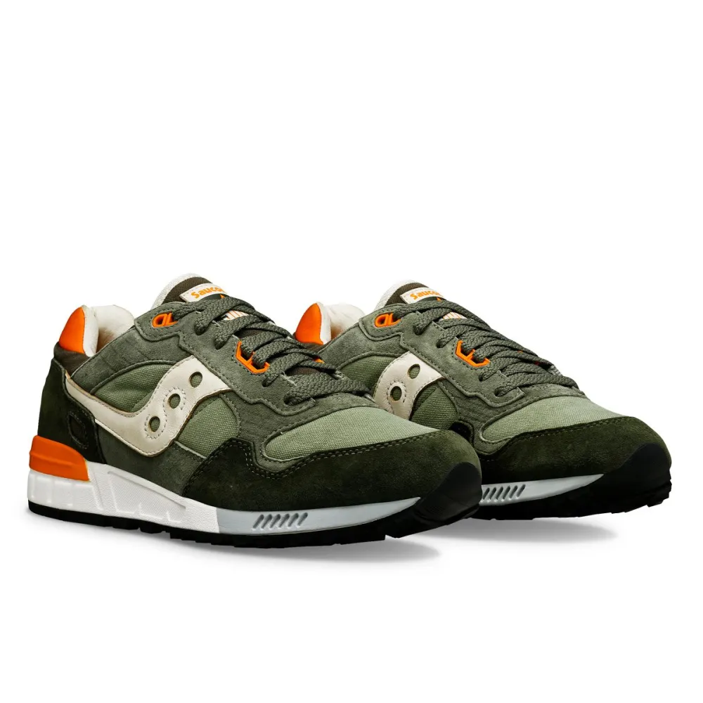 Saucony Shadow 5000 Stonewash S70810-1 / grün