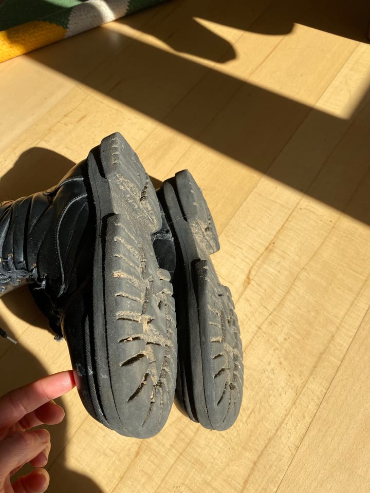 JOLANA & FENENA J&F Schnürstiefeletten günstig kaufen 39