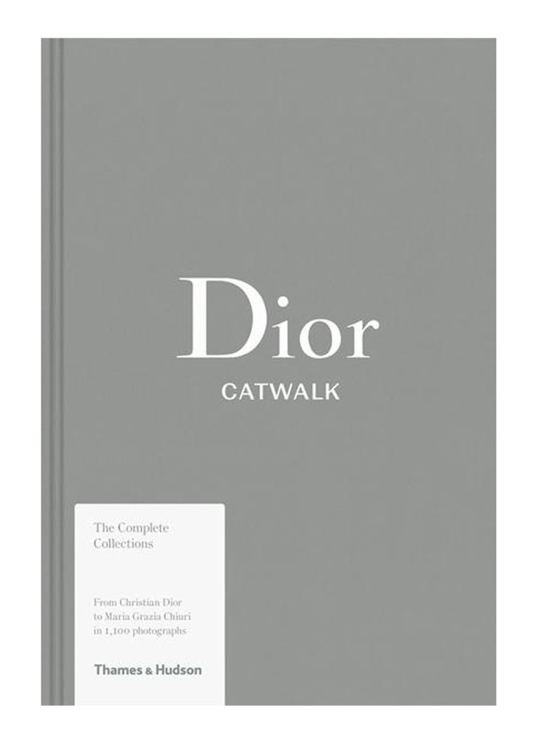 DIOR CATWALK - Kompletne kolekcje