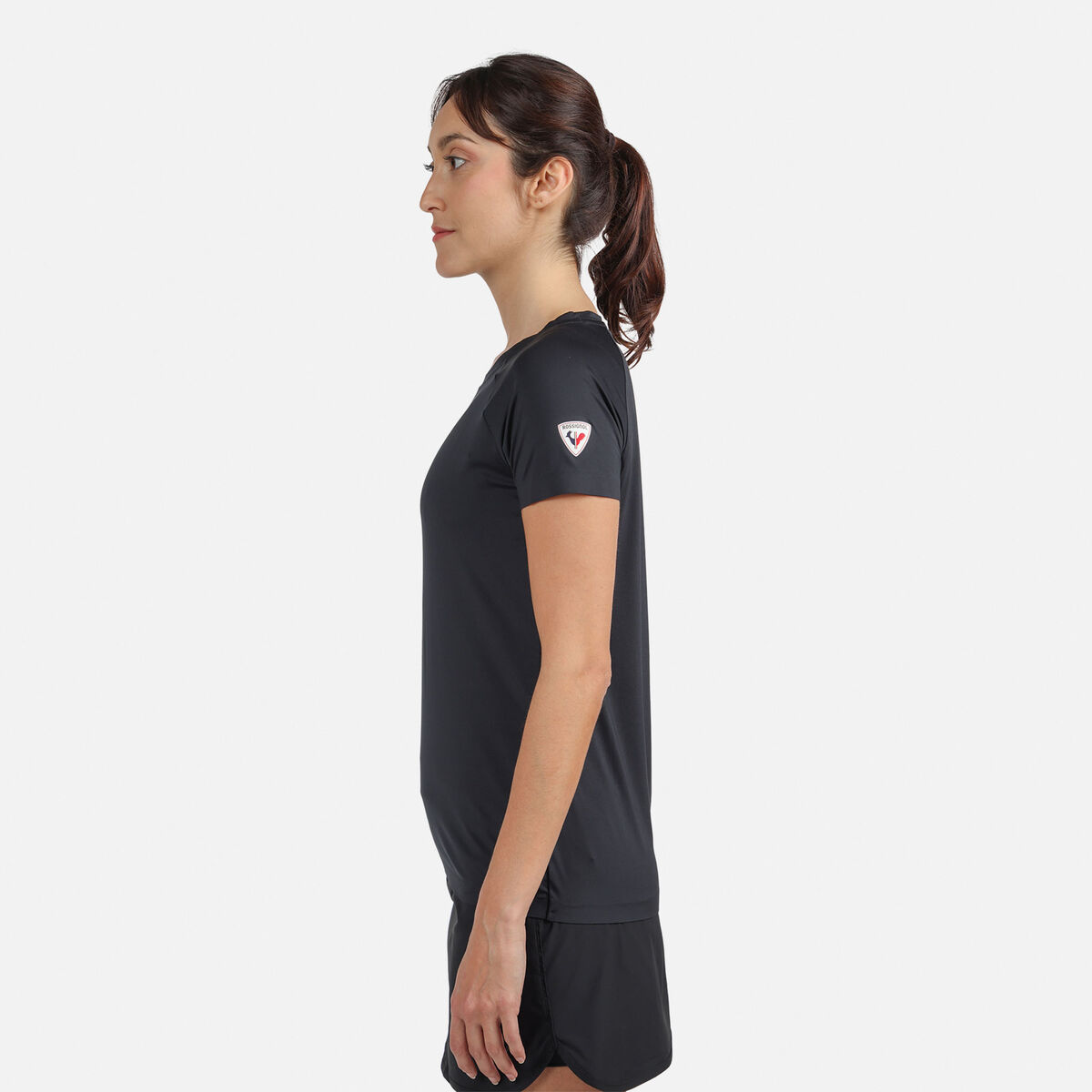 Damen-T-Shirt Tech