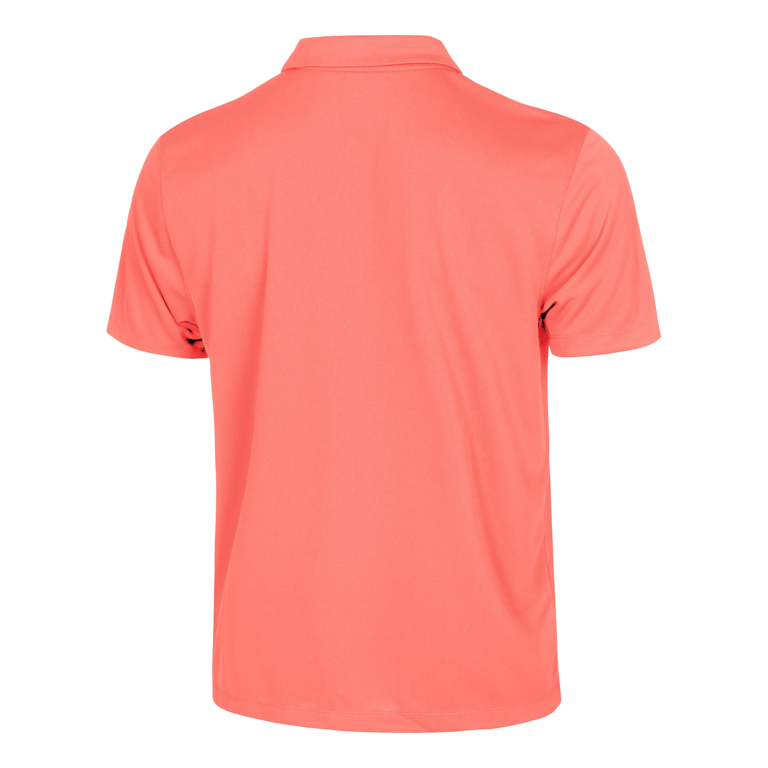 Dri-Fit Solid Polo Herren - Orange