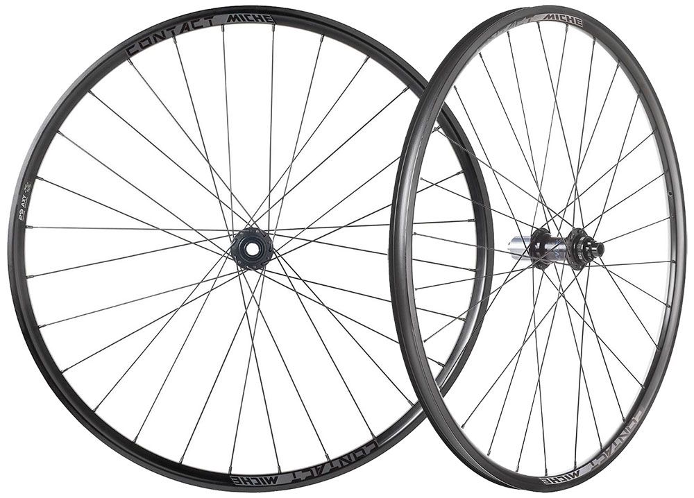 Miche CONTACT Disc HG Laufradsatz Clincher kaufen | Bike-Discount