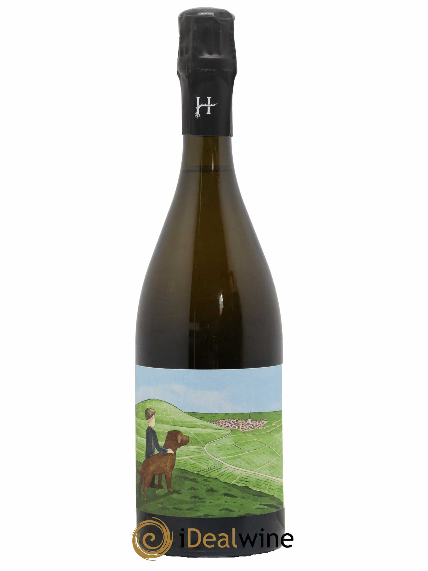 Gamin du Terroir Romain Henin   - Lot de 1 Bouteille