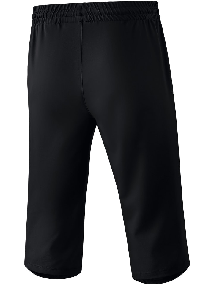 erima 3/4 Hose in schwarz günstig kaufen S