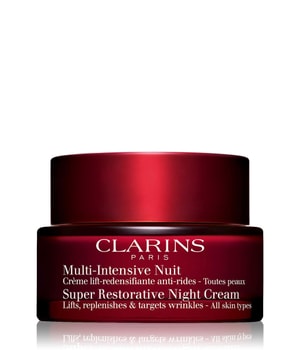 CLARINS Multi Intensive 50+ Nuit Crème - Toutes peaux Gesichtscreme-50 ml