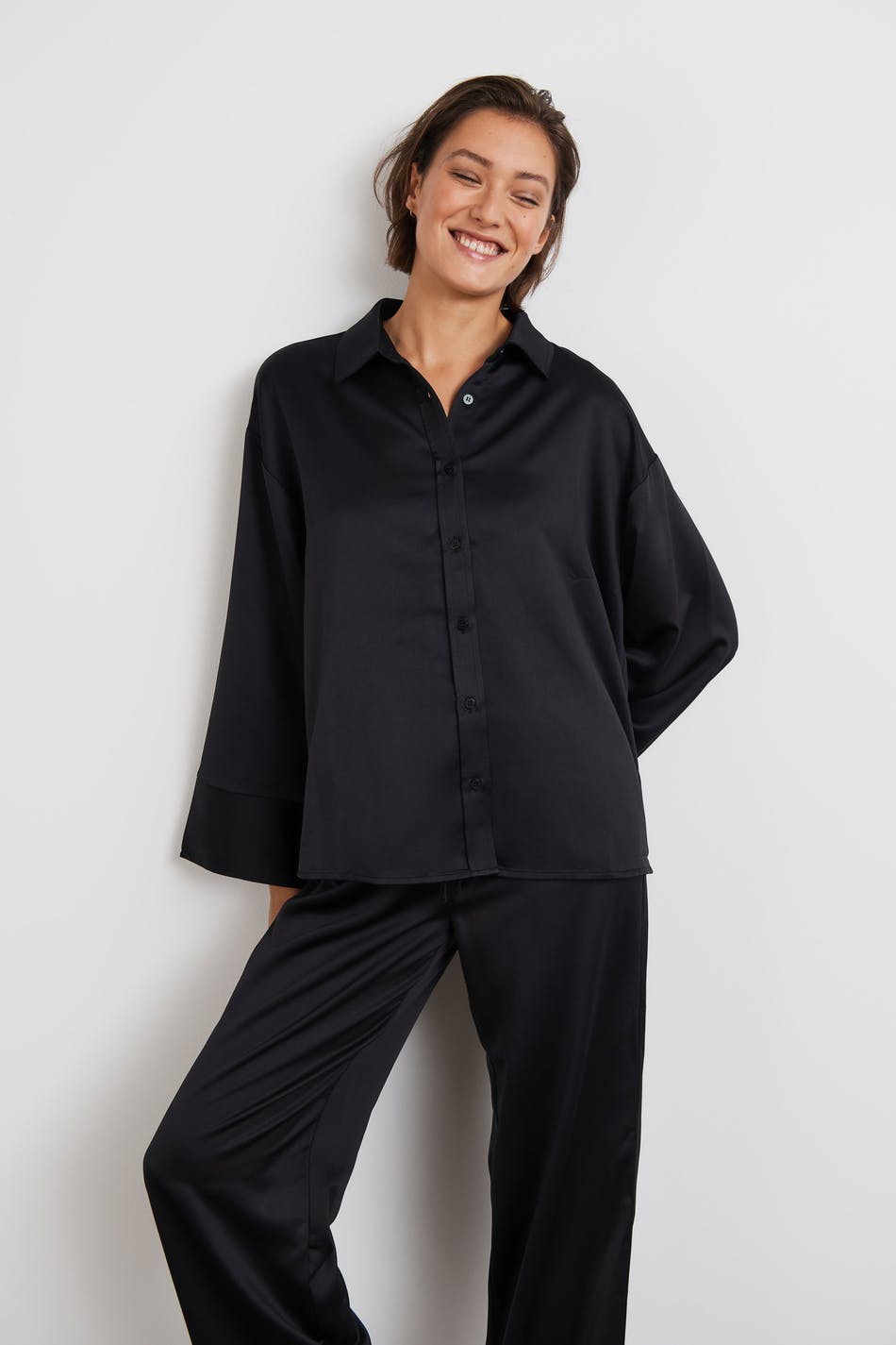 Hanna pyjamas shirt