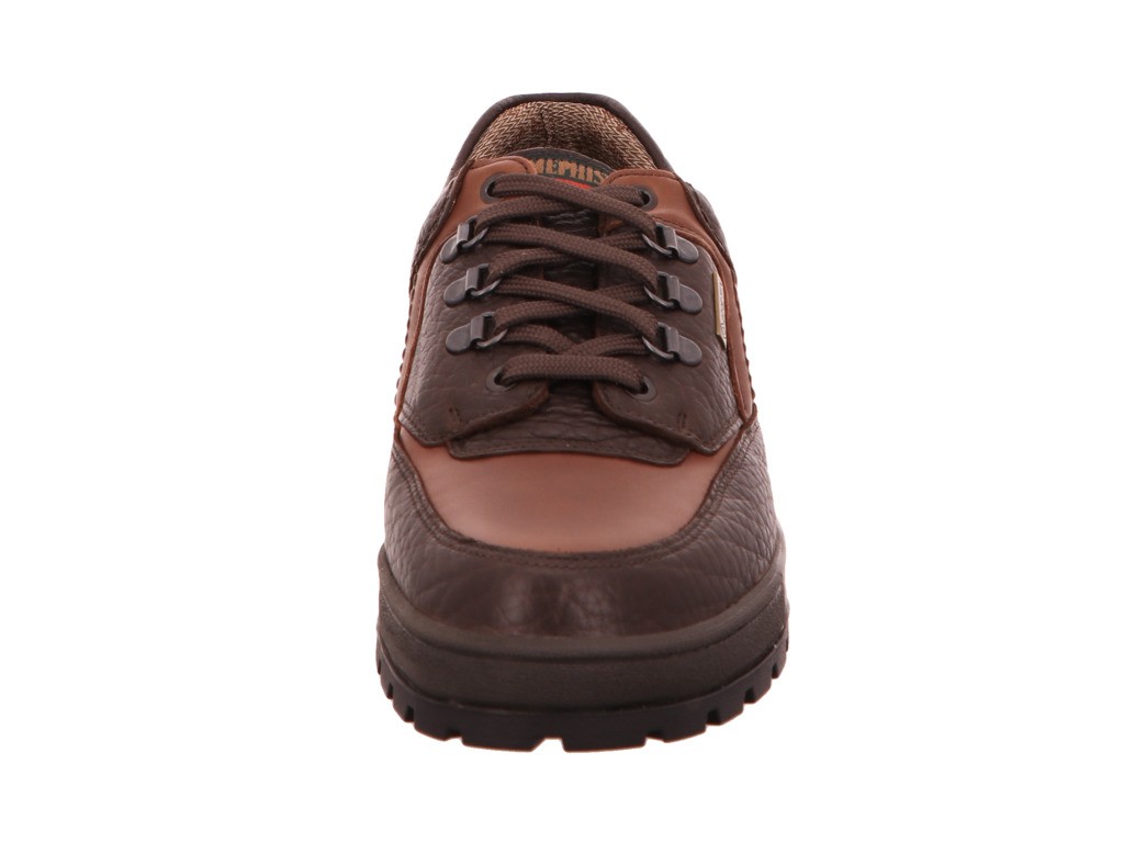 MEPHISTO Freizeit Schnürer braun