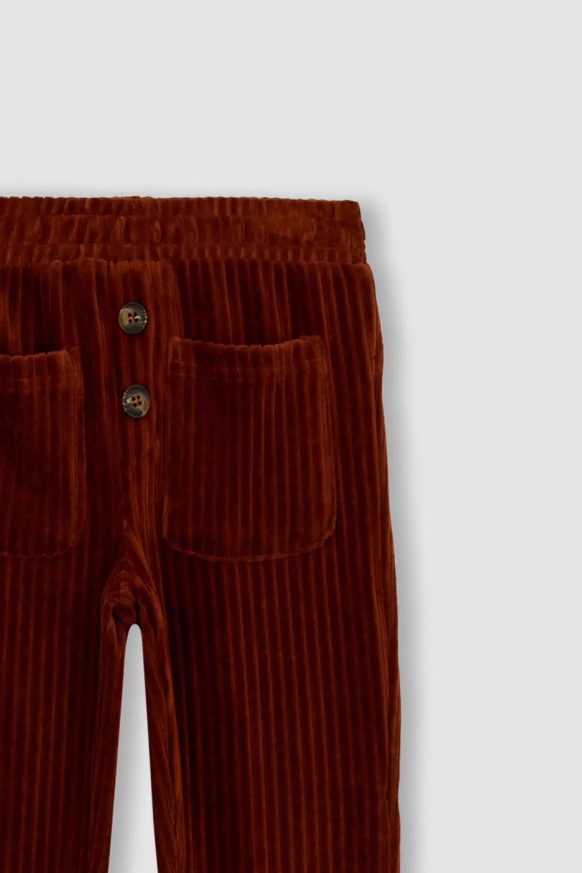 DeFacto  Jogger-Jogginghose aus Samt mit Standard-Passform für Mädchen