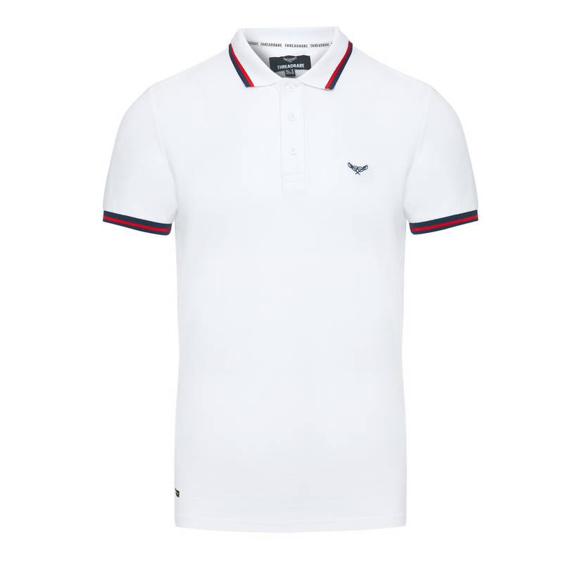 Threadbare THB Polo Pixie Poloshirt Herren