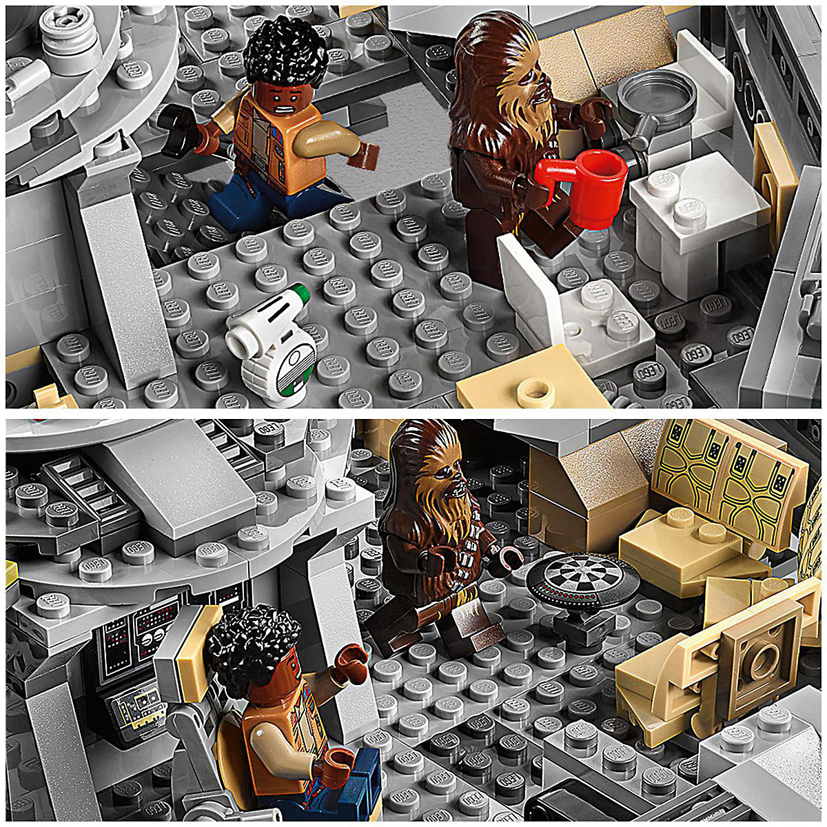 LEGO® Star Wars 75257 Millennium Falcon™