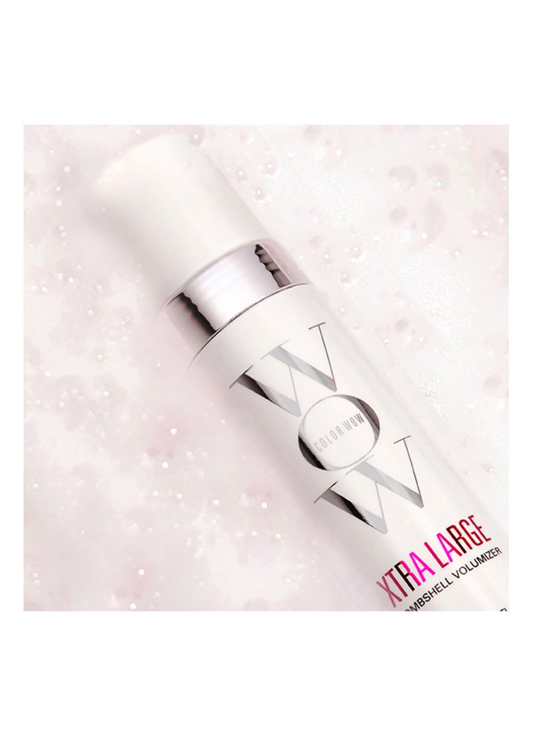 Color Wow Xtra Large Bombshell Volumizer - volumenformázó hab