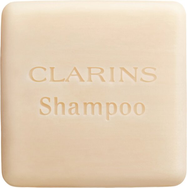 Clarins Shampooing Solide Nourrisant Festes Shampoo