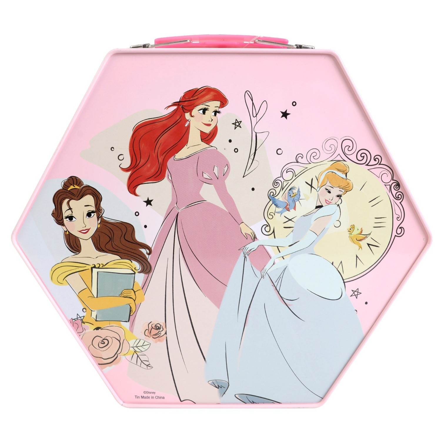 Дизнијева краљевска кутијица за шминку