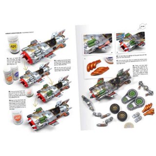 AK Learning Wargame Series 3: Landship Techniques (EN)