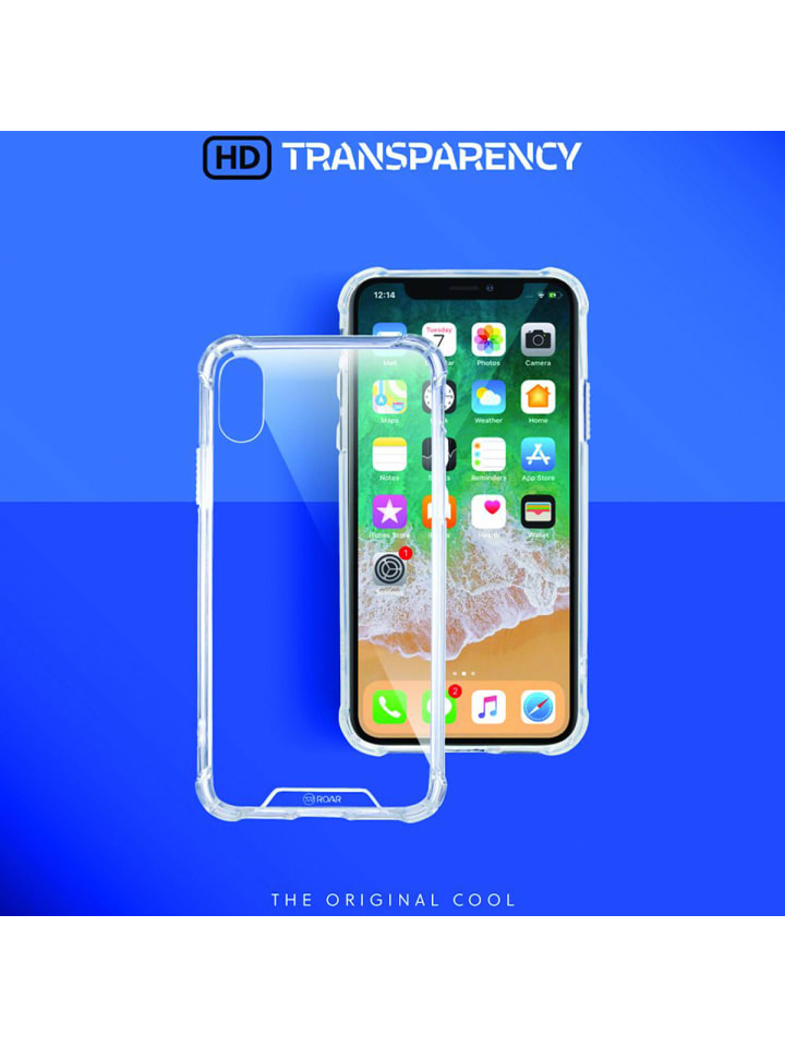 COFI 1453 Armor TPU Hülle Handyhülle Bumper kompatibel  Samsung Galaxy in Transparent günstig kaufen S