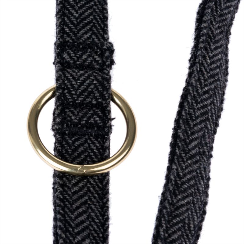 Nomad Tales Calma Hundeleine, ebony zu TOP-Preisen