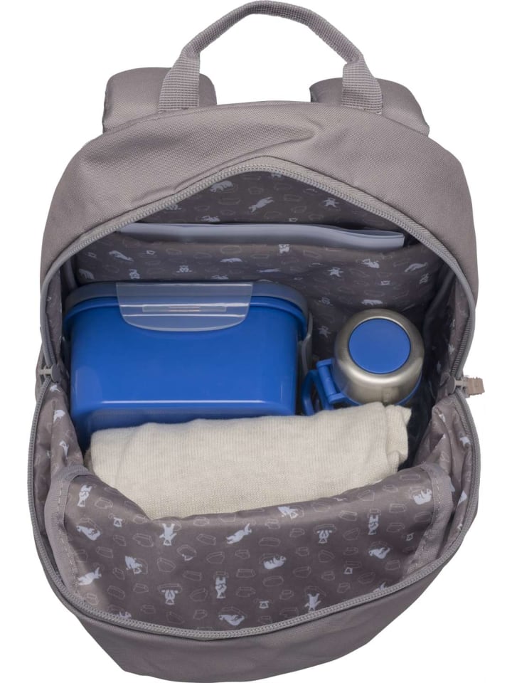 BECKMANN Beckmann Kinderrucksack Mini Urban Light Brown günstig kaufen onesize