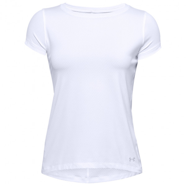 Under Armour - Women's UA Heatgear Armour S/S - Funktionsshirt
