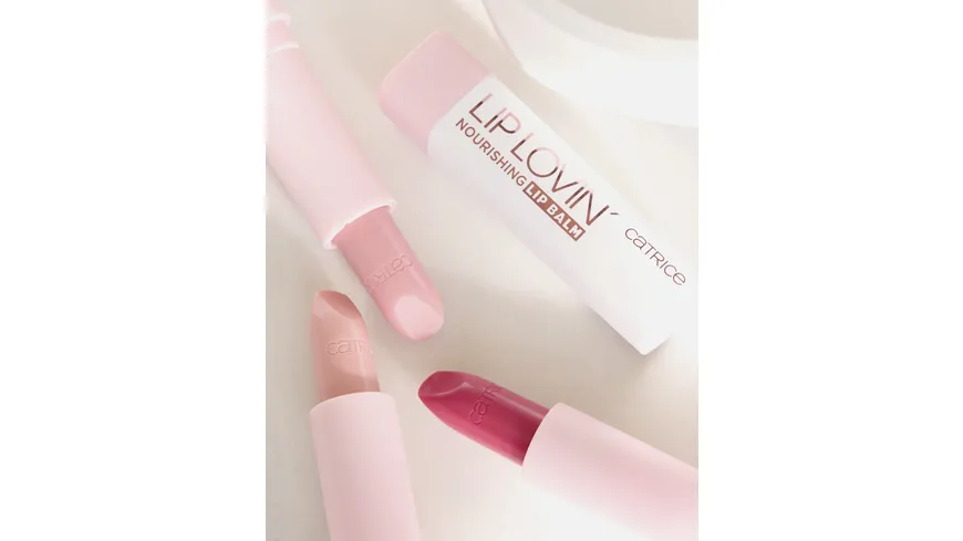 Catrice Lip Lovin' Nourishing Lip Balm 3.5 g