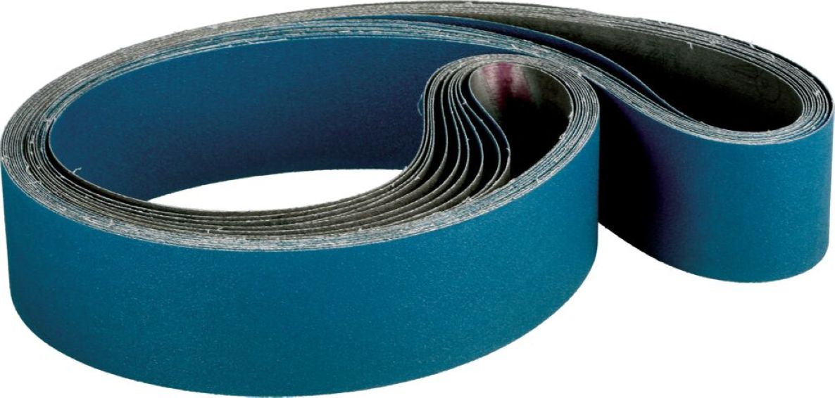 Cibo HZ72/80/1000x50B HZ72 šlifavimo juosta PVC, 1000 x 50 mm, grūdėtumas 80