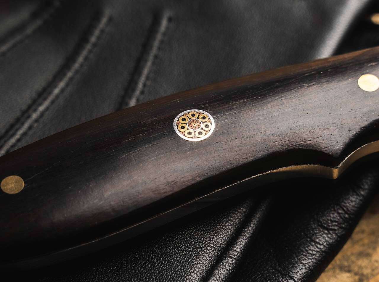 Vernery Damast Knife