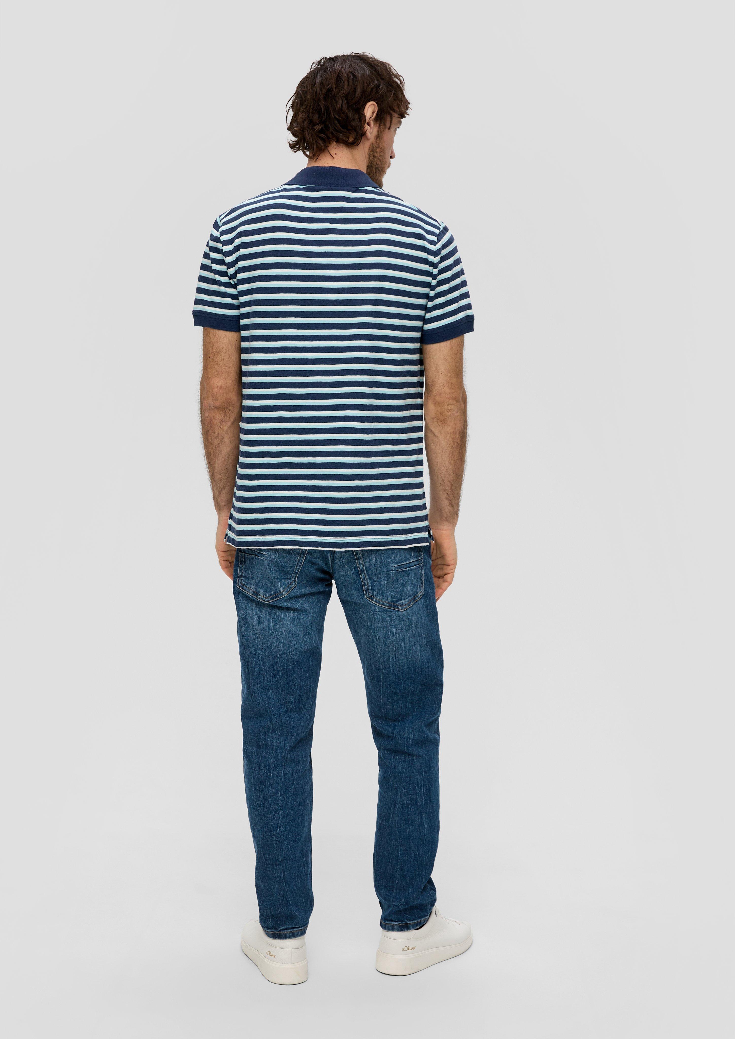 Poloshirt aus Baumwolle  2143938-60G3