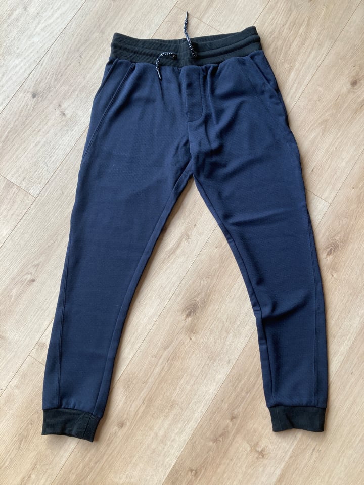 Garcia Sweathose in Schwarz/ Dunkelblau günstig kaufen S