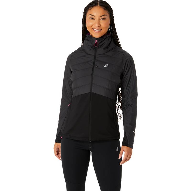 ASICS WINTER RUN Laufjacke Damen
