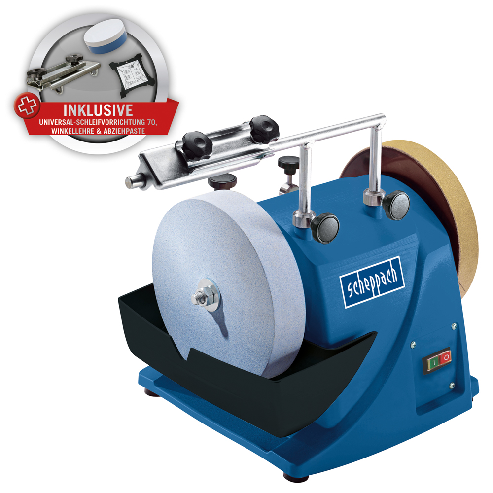 Scheppach Nass-Schleifsystem Tiger 2000 S 220-240V/50Hz