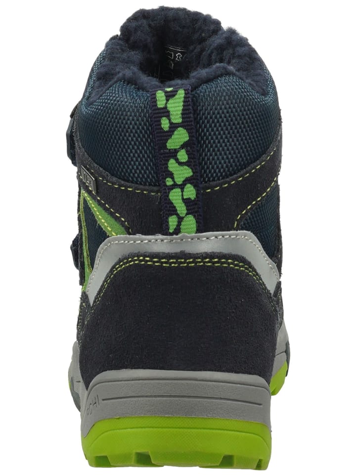 Lurchi Stiefelette in Navy günstig kaufen 34