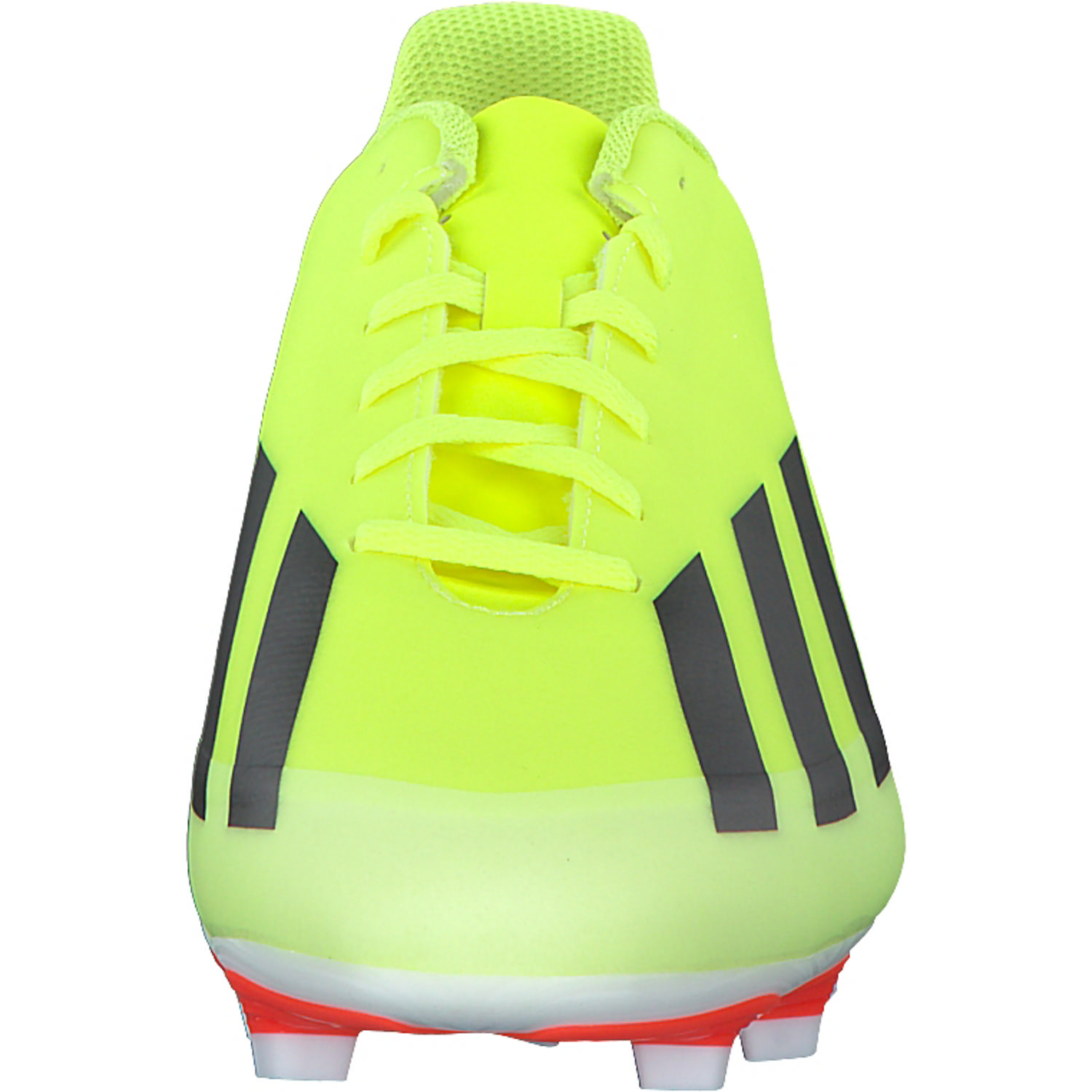 Adidas X Crazyfast Club FxG, Sportschuhe, Herren, Gelb (Neon Yellow)