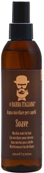 Barba Italiana Soave Mizellenwasser für die Haare Haarwasser
