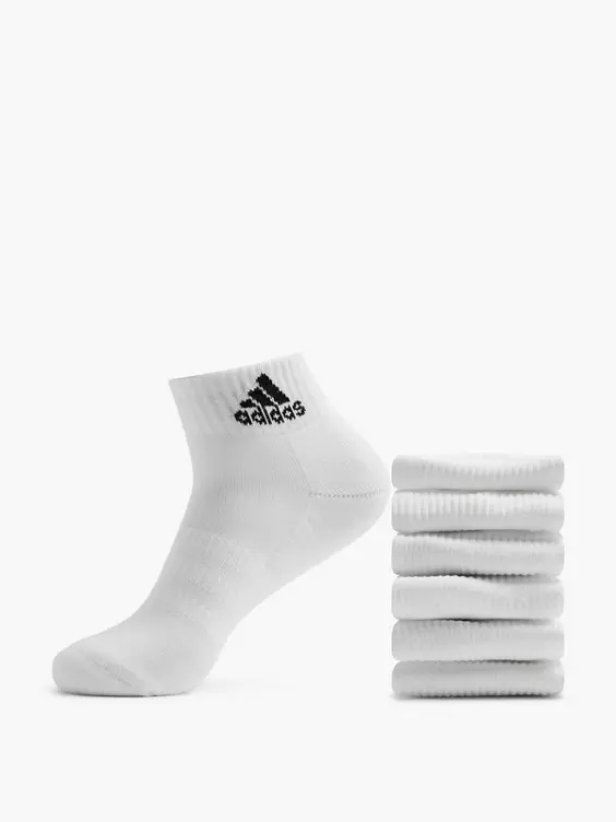 adidas 6er Pack Sneakersocken