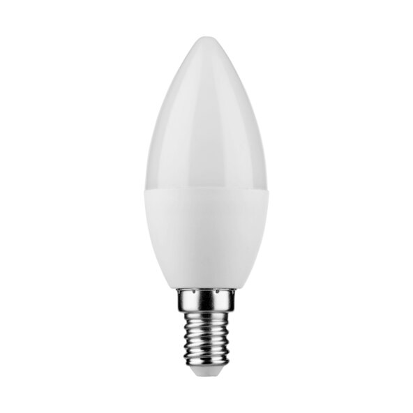 LED Leuchtmittel Kerze E14, 10er Set