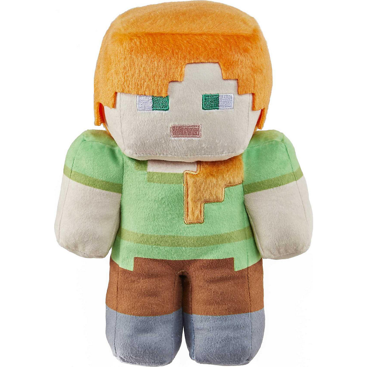 Minecraft 8in Basic Plush - Alex