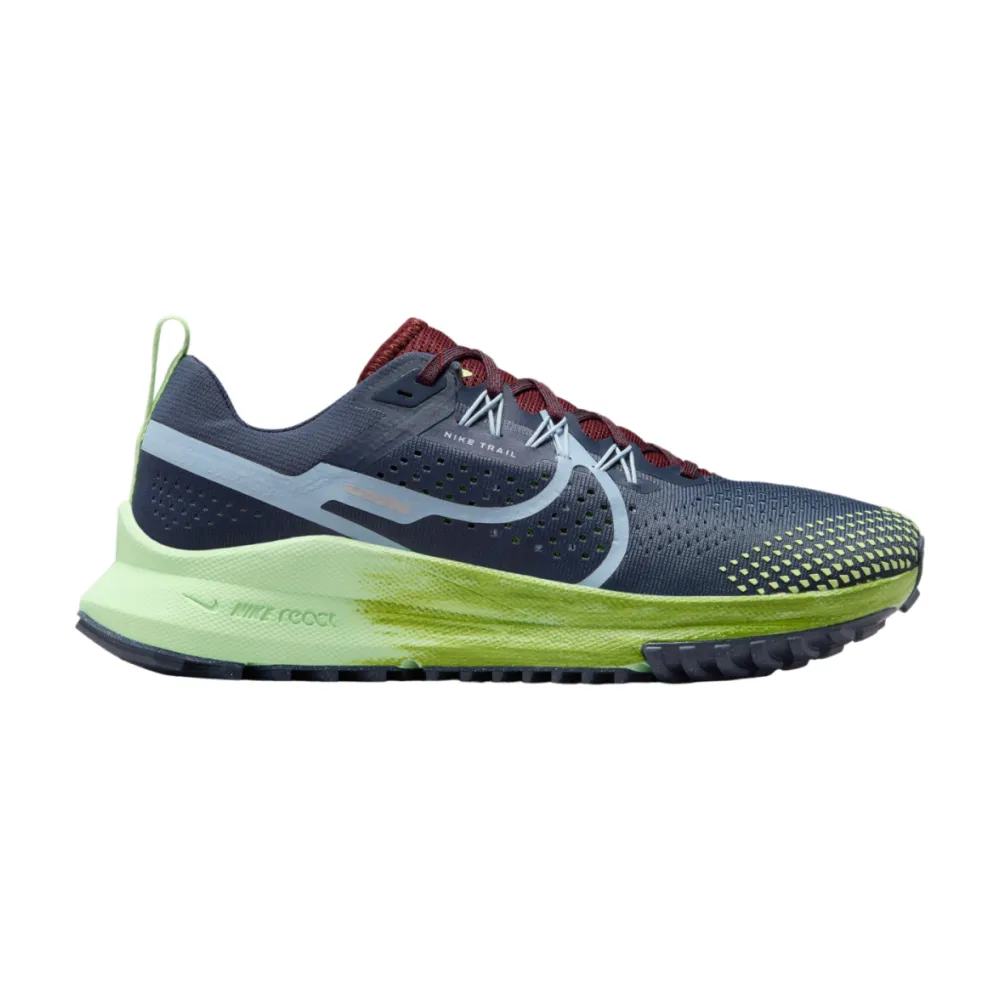 Nike React Trail Pegasus 4 DJ6159-403 / blau
