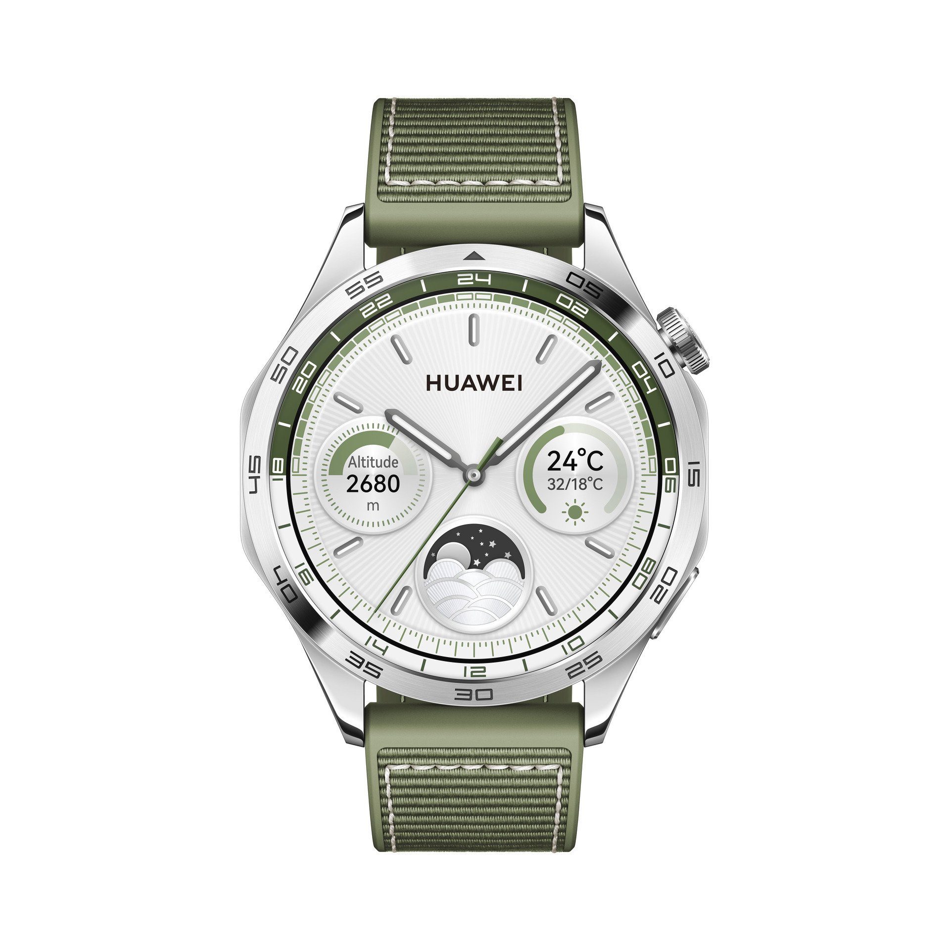 Huawei Watch GT4 46mm Smartwatch (3,63 cm/1,43 Zoll)