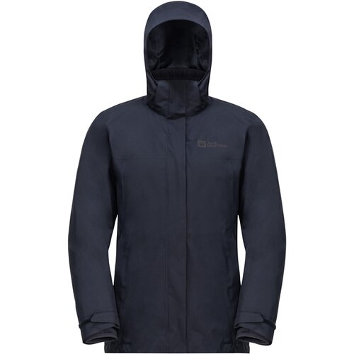 DAMEN DOPPELJACKE LUNTAL 3IN1 JKT W