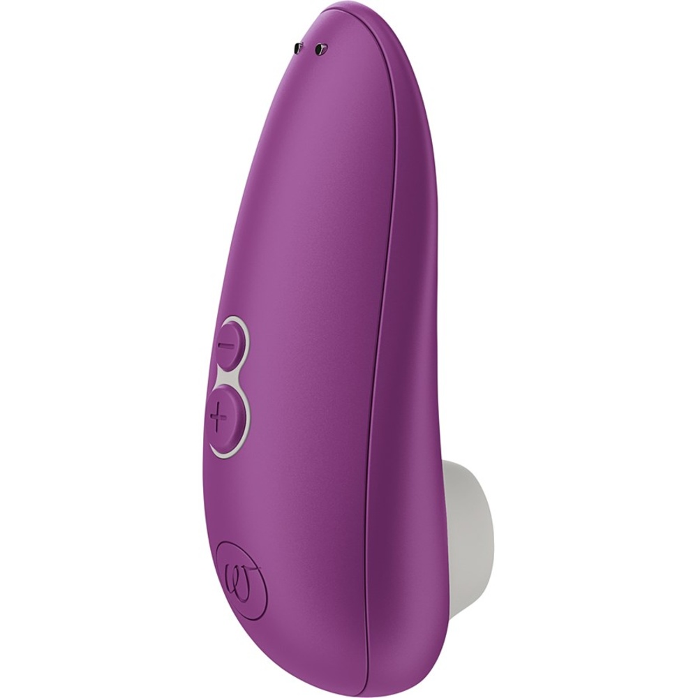 Womanizer Violet Stimulateur clitoridien 3 Accessoires érotiques