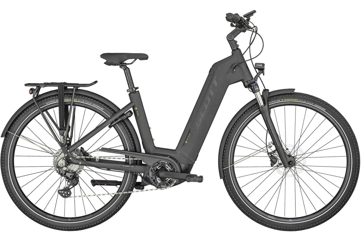 Scott Sub Sport eRIDE 20 Unisex - 625 Wh - 2023 - 28 Zoll - Tiefeinsteiger