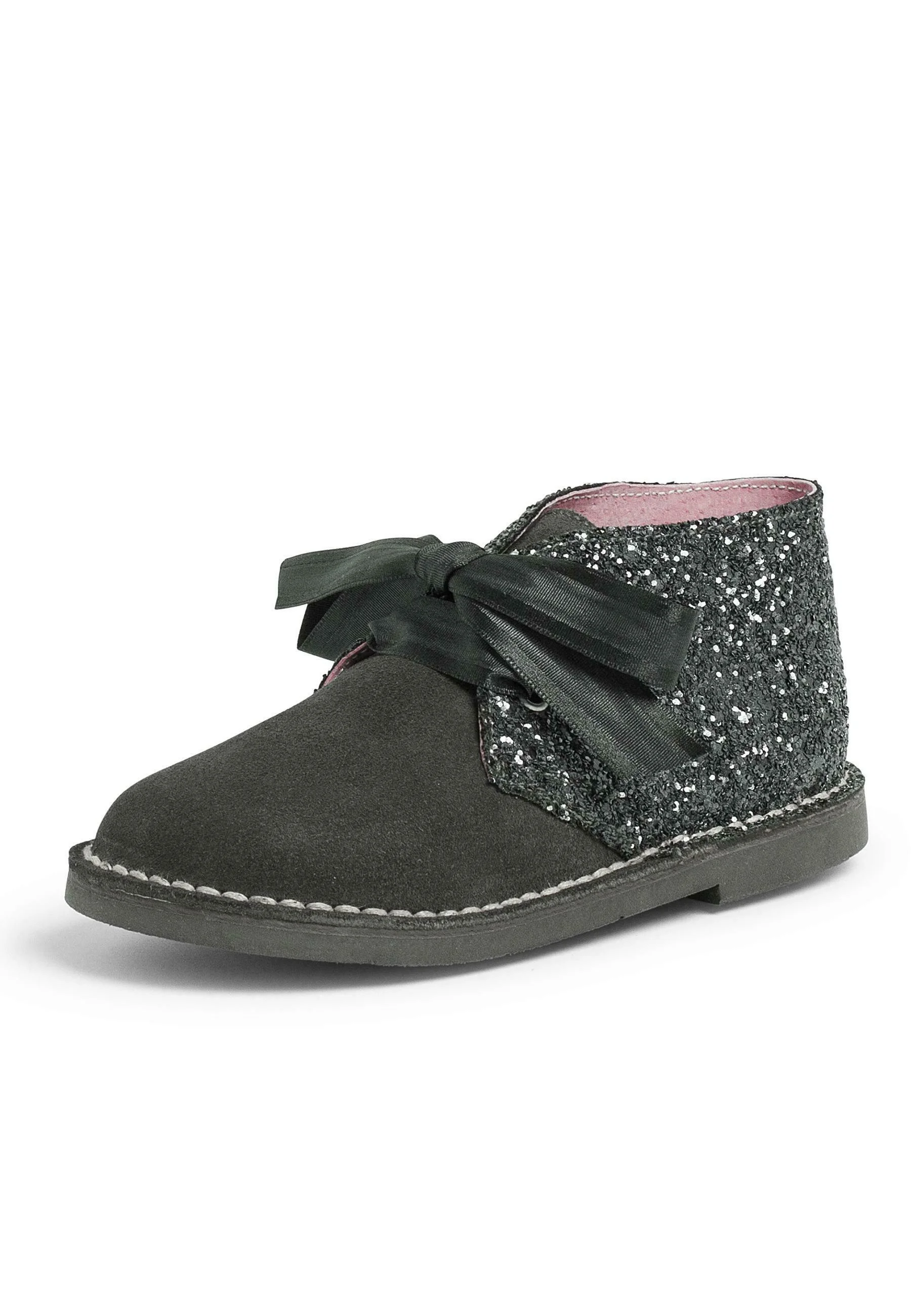 Botines con cordones Pisamonas