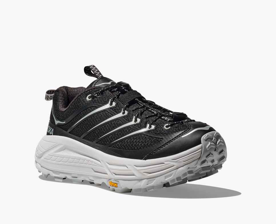 Mafate Three2 Black / Cosmic Grey