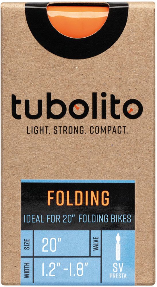 tubolito Tubo-Foldingbike 20