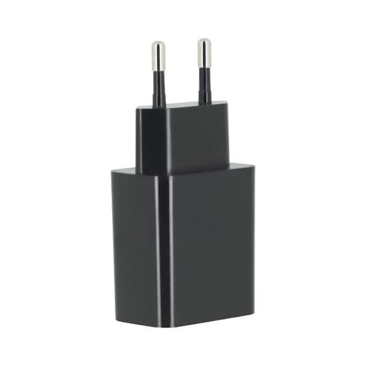 Adaptor HIGH ONE 1 USB 2,4 Zwart